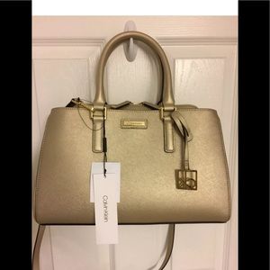 Calvin Klein GOLD Handbag